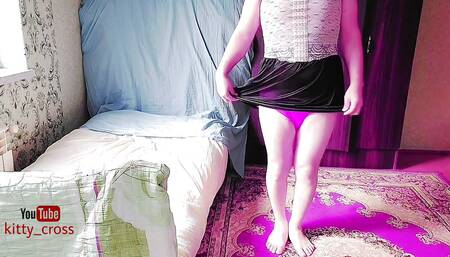 Big Butt White Slut Sissy Crossdresser Lady Boy Young Virgin Big Ass