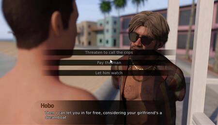 Resort of Temptation Episode 5 Liam know how to please these woman they all went topless on the beach