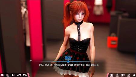 Double Homework Ep14 - Part 93 - Shooting Cum All Over Her Back