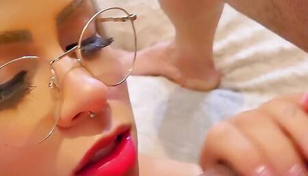 My Girlfriend Was Excited and Alone at Home and Asked Me to Come and Have Sex with Her!