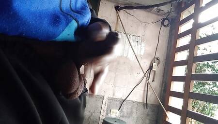 Rich Showing Big Dick In Public