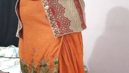 Jealous Stepmom parmjeet kaur decides, "Fuck all sanskaar! I want his cum for myself!