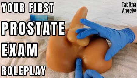 Your First Prostate Exam Roleplay MP4