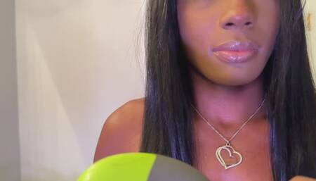 Paris turns into a doll