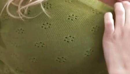 Two beautiful girls are into trying threesomes and take a horny stud to share him