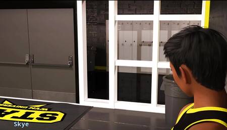 WVM - PART 196 - Before The Game By MissKitty2K