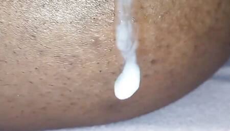 Dr Pussy2 - Ebony Housemaid Gets Her Ass Full of Semen