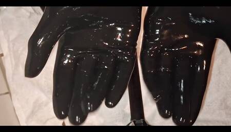 Dreamofevolutionvip - Latex Gloves - Oct 20, 2024