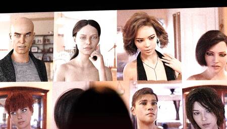 The Lost Chapters Pt 15 - a Bigot Past by Foxie2k