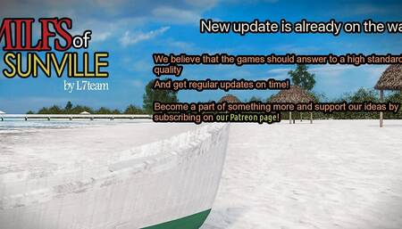 MILFs of Sunville - Ep 54 - End of Update! by Foxie2k