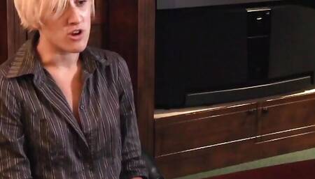 Ela Darling and Dylan Ryan are sapphic pussy licking