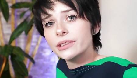 The Best Thing You'll See Today - Step Sisters Gooning on Step Bro's Big Fat Cock