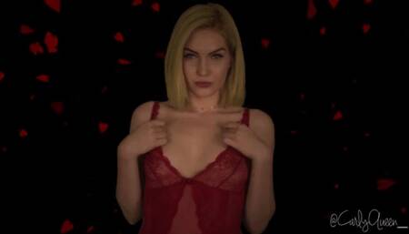 Stroke For Your Queens Tits (wmv)