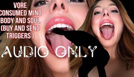 VORE-Consumed Mind Body and Soul AUDIO