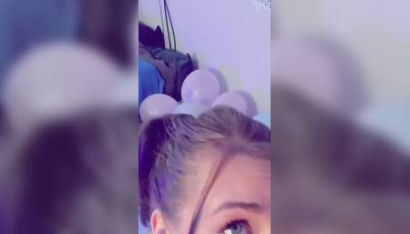 How Deep Can She Take It?