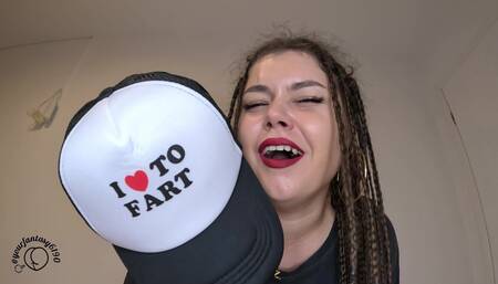 I Love to Fart