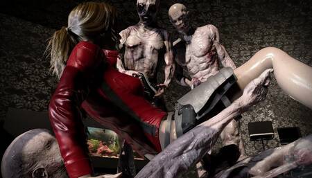 Night of the Fucking Undead