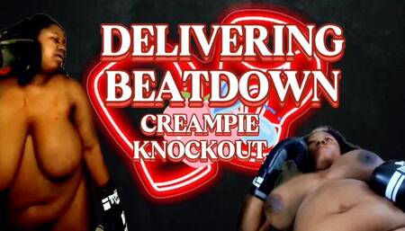 DELIVERING BEATDOWN