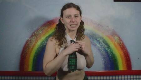 Princess BB has a crush on her college professor JOI