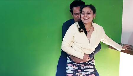 Indian Bhabhi’s Intense Hardcore Anal Session With Her Brother-In-Law