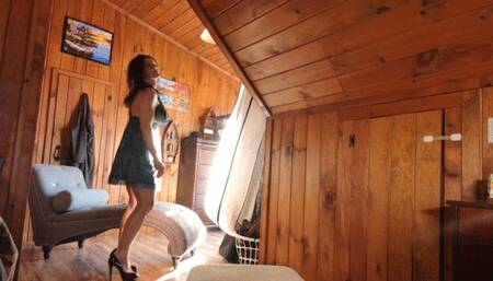 sexy smoker wants you for sex toy