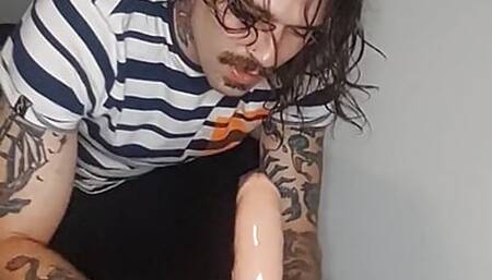 Fucked with my Kilt On, Prolapse and Squirting