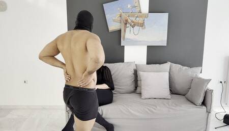 My house puppet (part2)