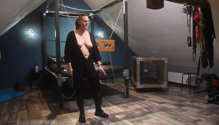 Education - Puppy play