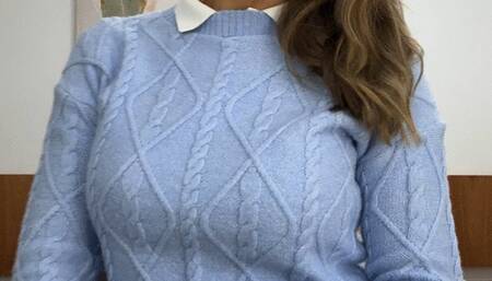 Suck your teachers tits and jerk off