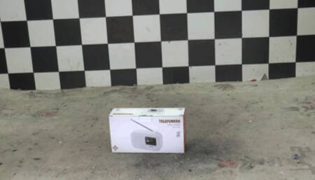 New DAB Radio for Christin