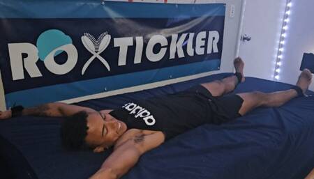 "Rock & Oliver's Tickle Get Off"
