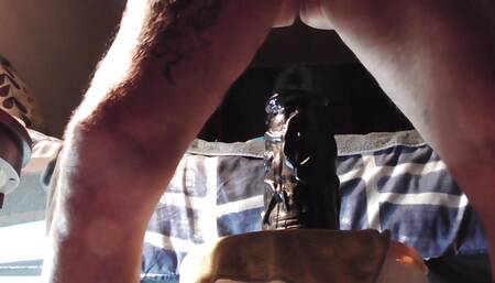 Big and up My Hole
