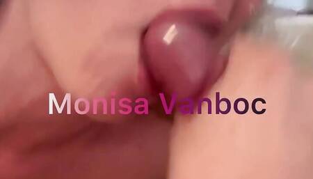 Getting Fucked by Fat Cock Deep Throat