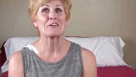 Casting Desperate Amateurs Crimson Hollee Misty Isabella having their tight pussies banged rough