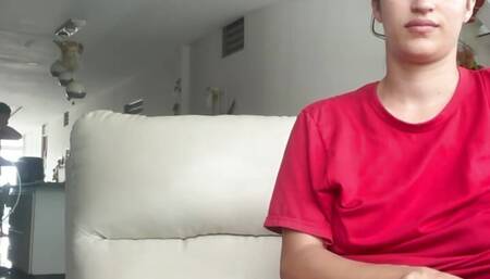 He is unfaithful to his wife with my cousin and I discover them