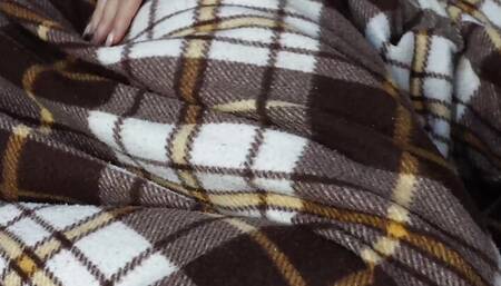 I stay at my best friend's house and he touches my hairy pussy in the middle of the night