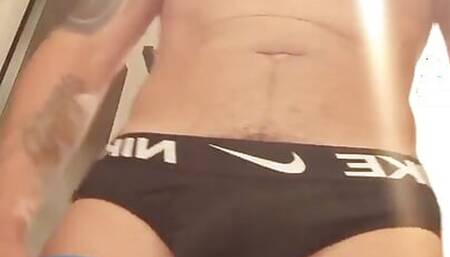 A Fan Bought My Underwear with Cum!