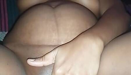 Deep fingering and cucumber orgams