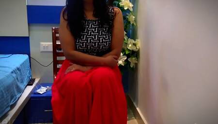 An amazing sex with my roleplaying lover and her wonderful pussy fucking is unbelievable when she is horny.