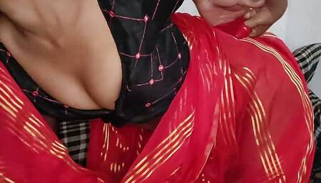 Bhabhi Getting Hard
