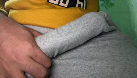 Indian Big Dick Flash - Feel My Dick inside Your Pussy