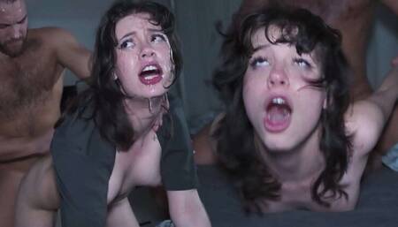 Rough College Girl Mia Stone Wants It Hard