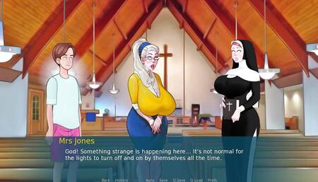 Sexnote 0.13 _pt.55 - New Update New Characters!