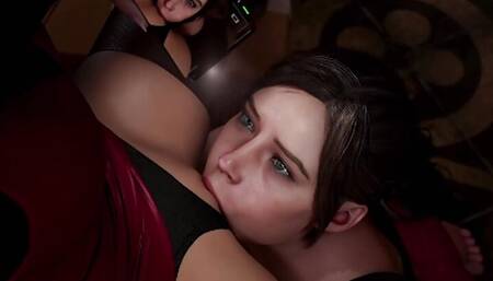 Cute Girls Fuck Each Other 3D New Gameplay