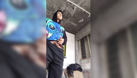 Rica verga and pants