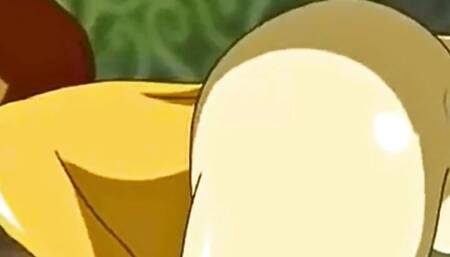 Velma & Shaggy Rough Anal Creampie - Cartoon Porn Parody