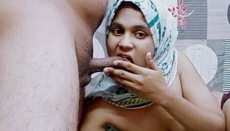 muslim girl suck his step brother dick