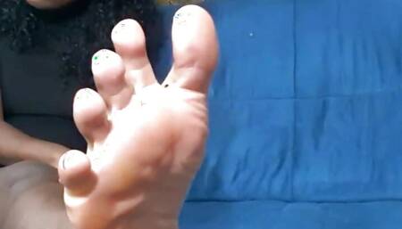 Fetish Pharmacy Foot Fetish Interview Role Play with Chy Latte