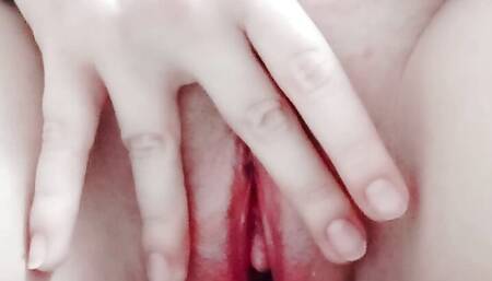 urinating in the office and drying my pussy to avoid infection