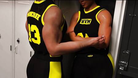 WVM - PART 197 - A Bit Of Anxiety By MissKitty2K